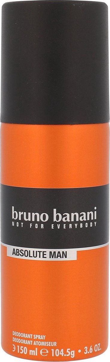 Bruno Banani - Absolute Man - Deodorant Spray 150 ml