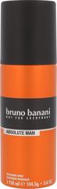 Bruno Banani Absolute Man - 150ml - Deodorant