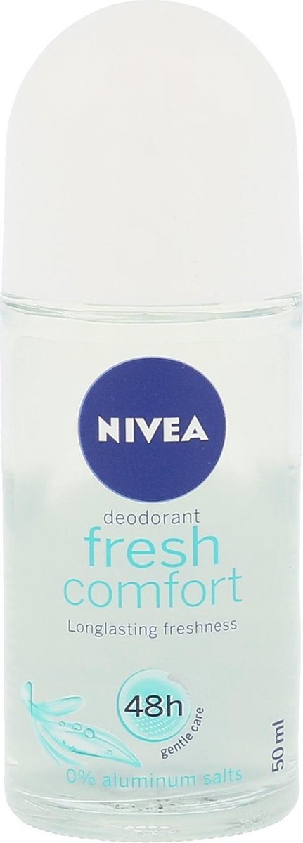 Goedkoopste Nivea - Deo Fresh Comfort Roll on Deodorant - 50ml