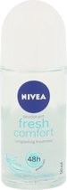 Nivea - Deo Fresh Comfort Roll on Deodorant - 50ml