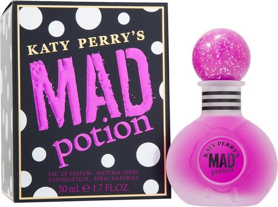 Katy Perry Mad Potion Eau de Parfum 50 ml