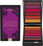 L'Oréal Paris Color Riche La Palette Extravaganza - Lippenpalette