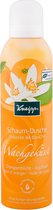 Kneipp foam-shower 200ml OrangeJojoba oil