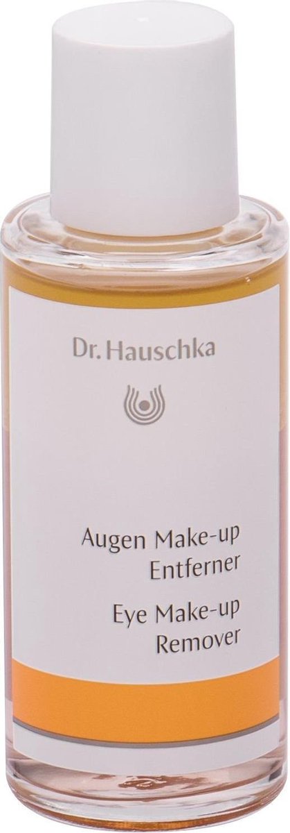 Dr. Hauschka Eye Make-up Remover 75 Ml For Women