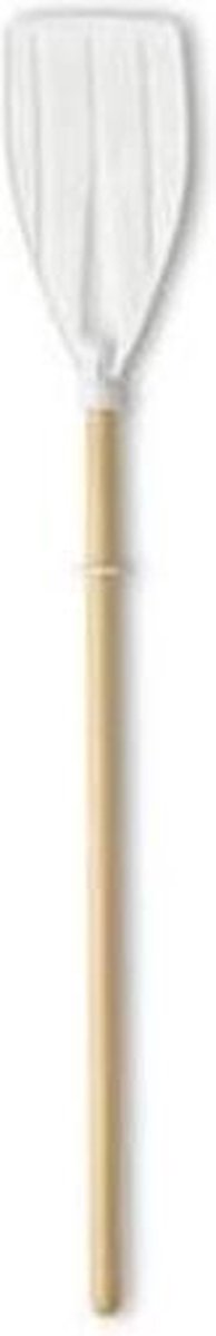 Set 2 Houten Peddels 130 cm