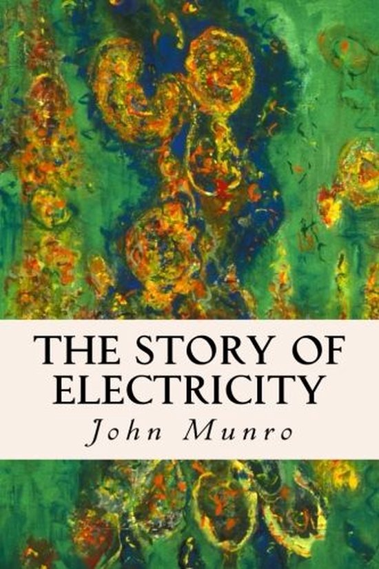 The Story Of Electricity - cover