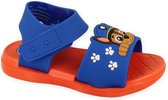 PAW PATROL  SANDAAL BLAUW BLAUW 25