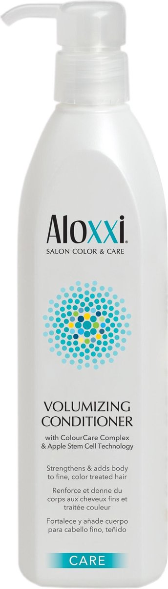 Aloxxi Colourcare Volume Conditioner - 300ml pH: 5.5