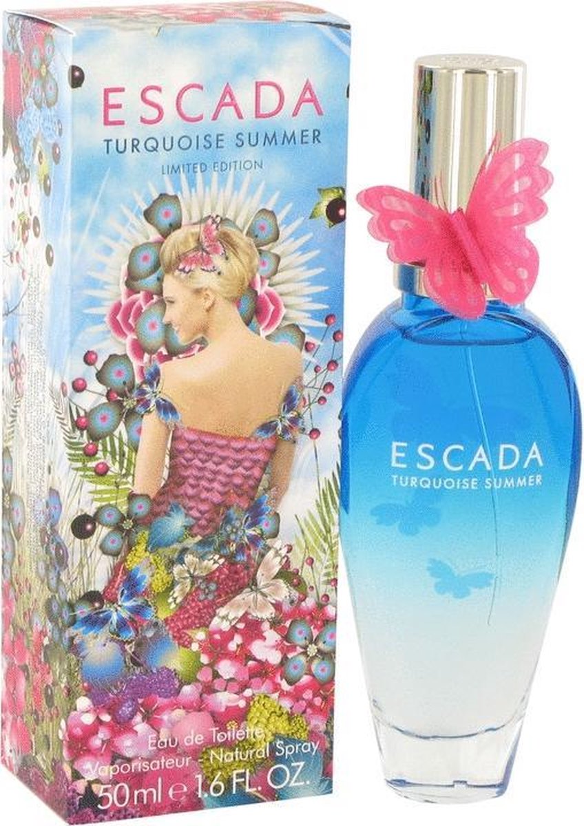 escada turquoise summer 100ml