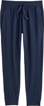 Coolibar - Casual UV joggingbroek voor kinderen - Conico - Navy - maat M (122-134cm)