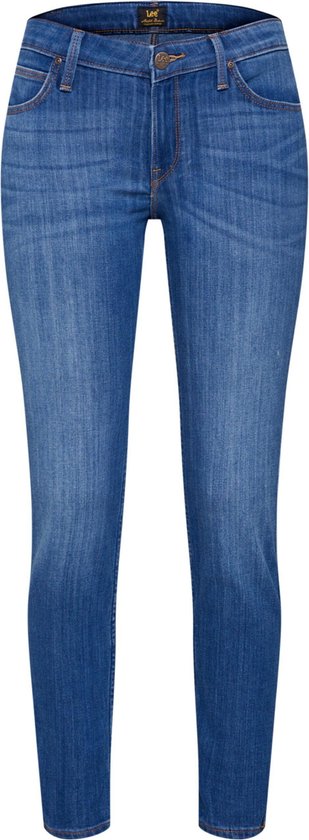 Lee SCARLETT HIGH Skinny fit Dames Jeans - Maat W26 X L33