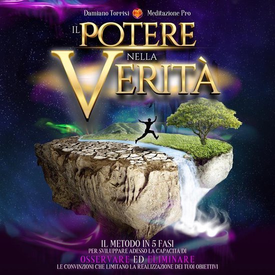 il potere nella verità - cover