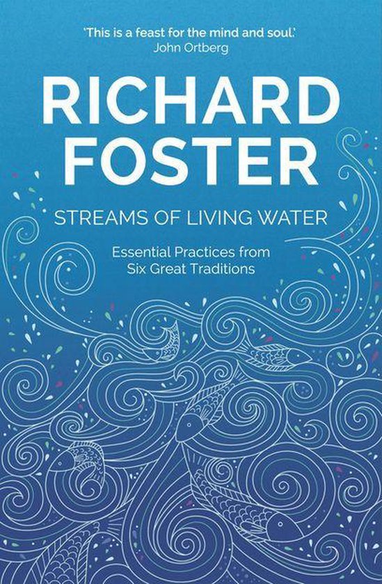 Streams of Living Water - cover