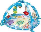 Boum Babygym Met Bogen Polar Fiesta