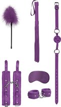 Beginners Bondage Kit - Purple - Kits - Bondage Toys