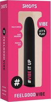 Feelgood Vibe - #Vibe - Black - Classic Vibrators