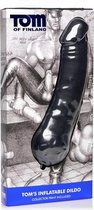 Tom of Finland Toms Inflatable Silicone Dildo - Butt Plugs & Anal Dildos - Silicone Dildos