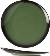 Vigo Emerald Dinerbord - Plat - Ø 27cm