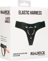 Elastic Harness - Strap On Dildos - Strap On Vibrators