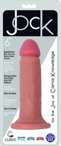 6 Inch Dong - Flesh - Realistic Dildos