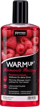 WARMup Raspberry - 150 ml - Massage Oils