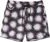 Volcom Ozzy Trunk 17 Boardshort - Black