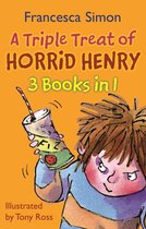 Horrid Henry 1 - A Triple Treat of Horrid Henry