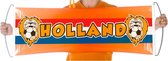 Holland banner met Leeuw 80 cm