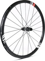 ERE EXPLORATOR GC 30 ALU DISC WHEELSET SHI BLK/WHI