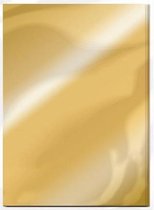Tonic Studios spiegelkarton - glans - polished gold 5 vl 9436E
