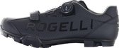 Rogelli CX / MTB Voor SPD Pedaal wielrenschoenen zwart