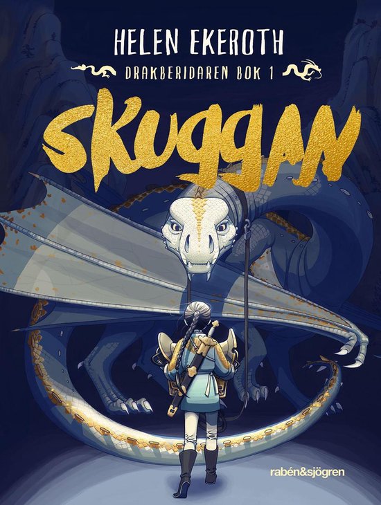 Drakberidaren 1 - Skuggan
