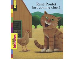 René Poulet fort comme chat!