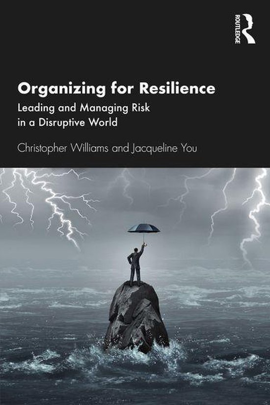 Organizing For Resilience - cover