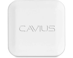 Cavius Smart Home Hub 6001 – Maakt Cavius melders slim – Uitbreidbaar met deur- raam en bewegingssensor