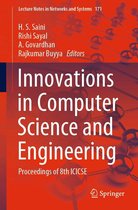 Lecture Notes in Networks and Systems 171 - Innovations in Computer Science and Engineering