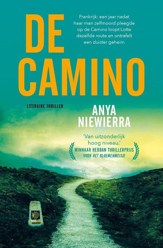 Omslag van De Camino