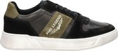 PME Legend PME Legend Flettner sneakers zwart Leer - Maat 45