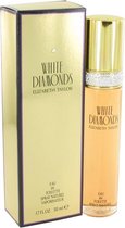 Elizabeth Taylor White Diamonds Eau De Toilette Spray 50 Ml For Women