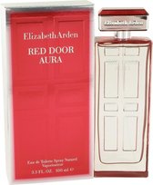 Elizabeth Arden Red Door Aura Eau De Toilette Spray 100 Ml For Women