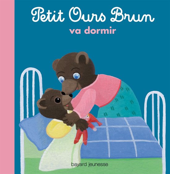 Petit Ours Brun va dormir - cover
