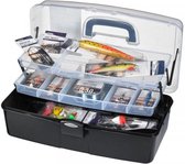 Fladen Tackle Box freshwater / coast fishing | Kunstaas set