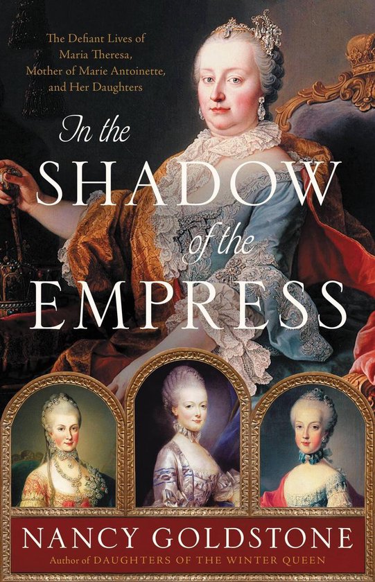 In the Shadow of the Empress - cover