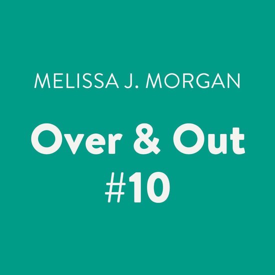 Over & Out #10 - cover