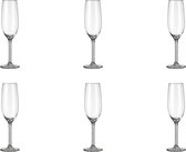 Royal Leerdam L Esprit du Vin Champagneglas 21 cl - 6 stuks