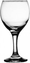 Pasabahce wijnglazen 290ml (6 stuks) - Bistro