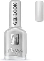 Moyra Gel Look nail polish 936 Blanche