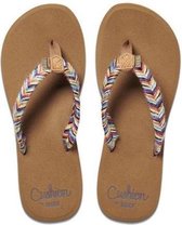 Reef Cushion Break Teenslippers - Zomer slippers - Dames - Multi - Maat 41