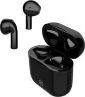 Celly - UpSound Mini Bluetooth Earbuds - Kunststof - Zwart