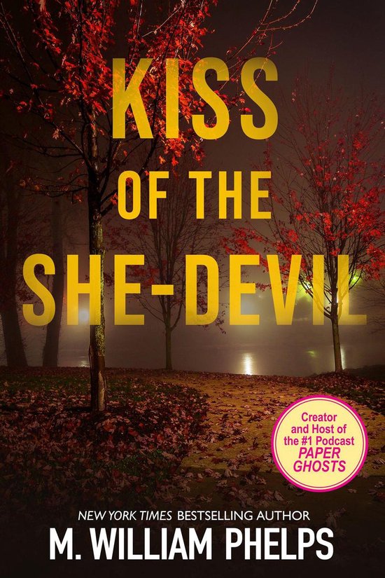 Kiss of the She-Devil - cover